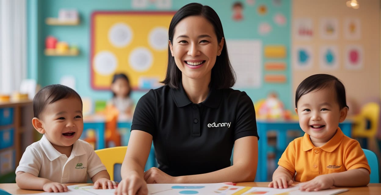 What Parents Can Count On with EduNanny