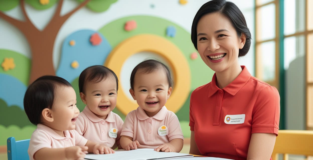 Building a Modern, Accessible Childminding Ecosystem
