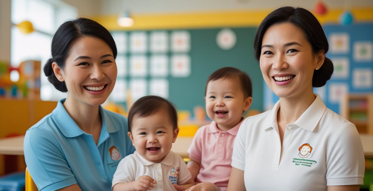 EduNanny and the ECDA Childminding Pilot: A National Commitment