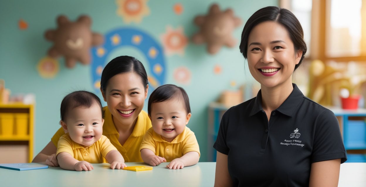 Deepening Infant Care Pedagogy: Cultivating Wonder and Growth