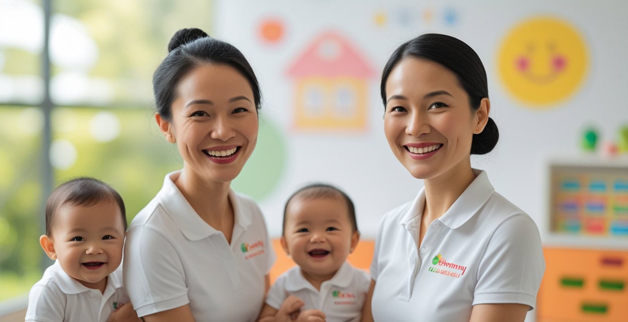 The EduNanny Difference: Four Ideas That Make Our Care Different
