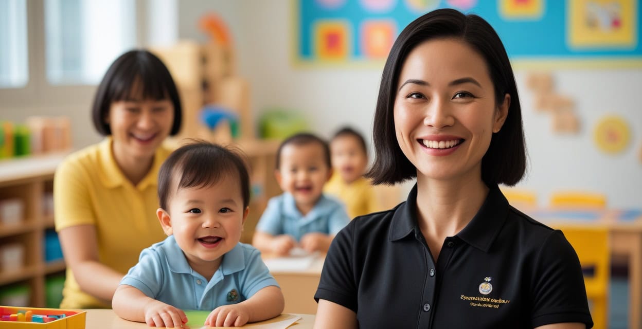 A day in our care, simply told