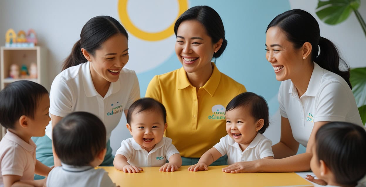 Fostering Development, Happiness, and Purpose: The EduNanny Triad