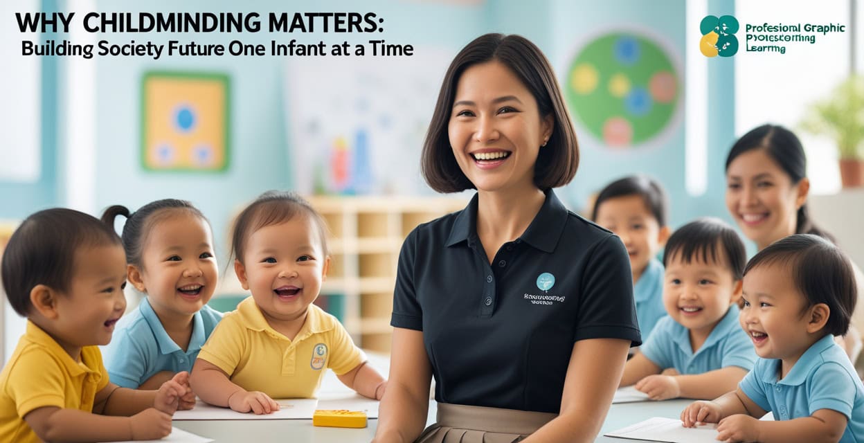 Why Childminding Matters: Building Society’s Future One Infant at a Time