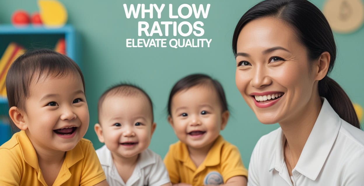 Why Low Ratios Elevate Quality