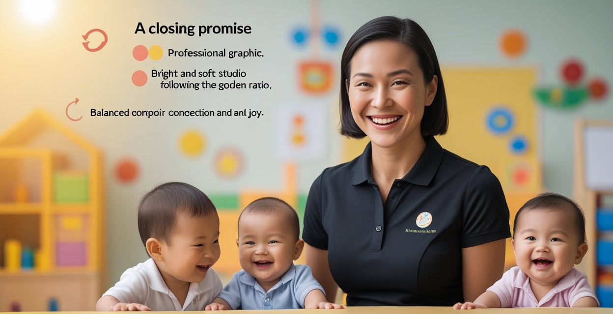 A closing promise