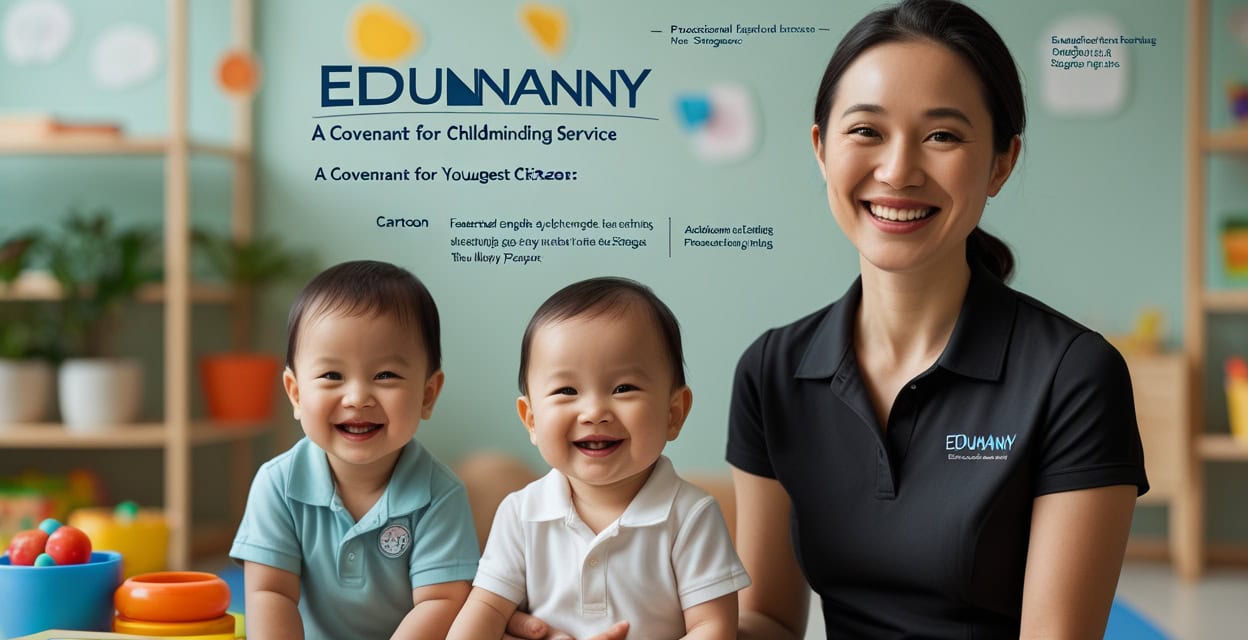 EduNanny Infant Childminding Service: A Covenant for Singapore’s Youngest Citizens