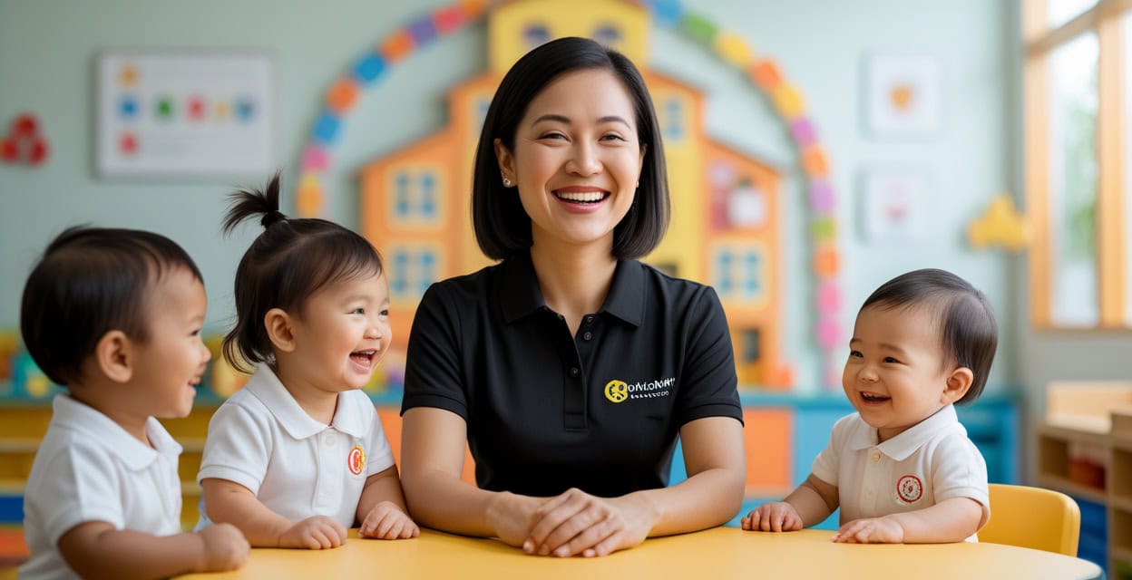 Revolutionizing Infant Care: The EduNanny Approach to Building Singapore’s Future