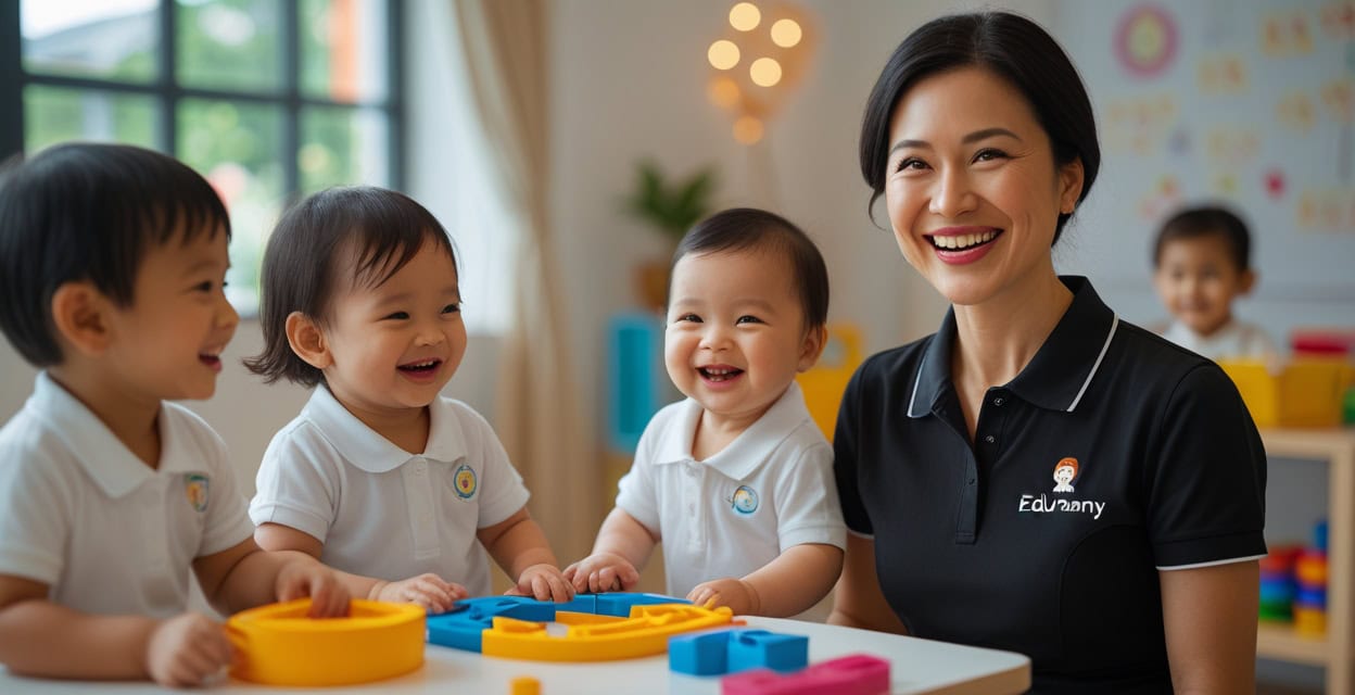Educating Everyday: At‑Home Activities Inspired by EduNanny