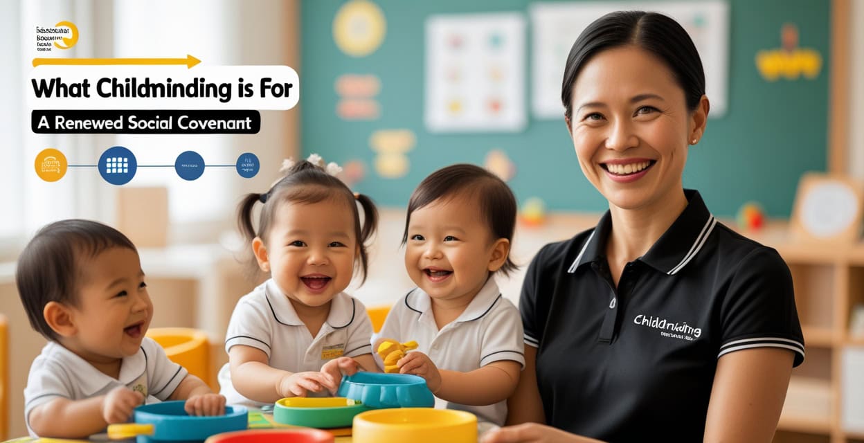 What Childminding Is For: A Renewed Social Covenant