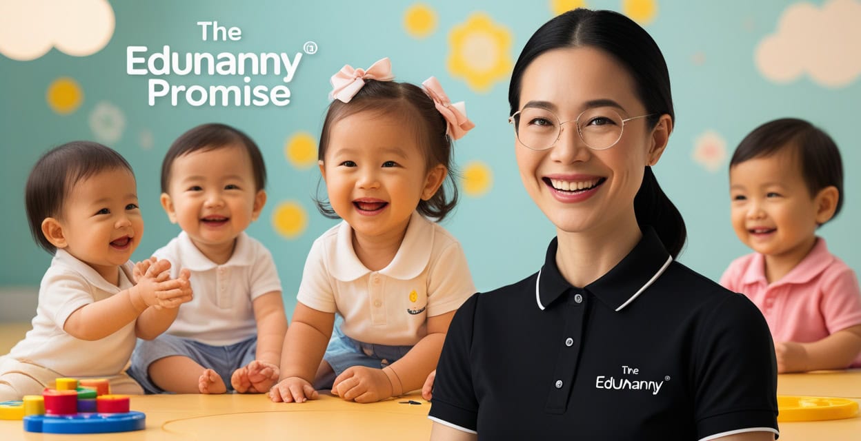 The EduNanny Promise