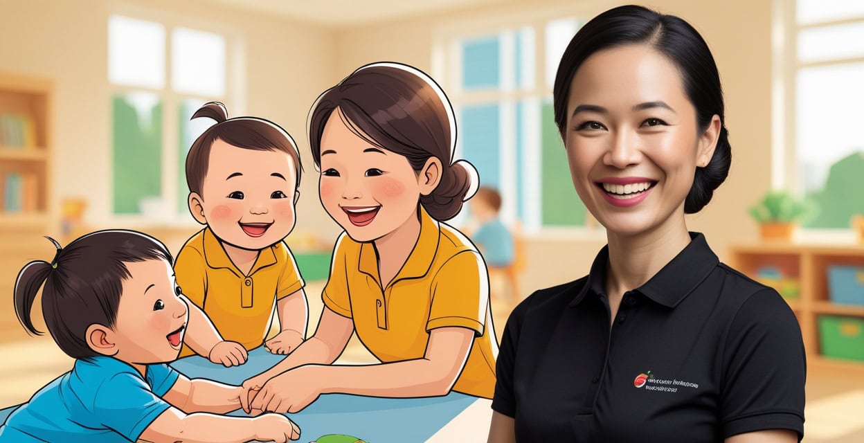 Why Childminding Matters Now