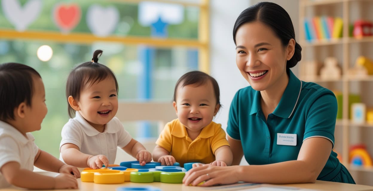 Remember, the strength of Singapore is built upon the foundations we lay today—for our children, for our future.