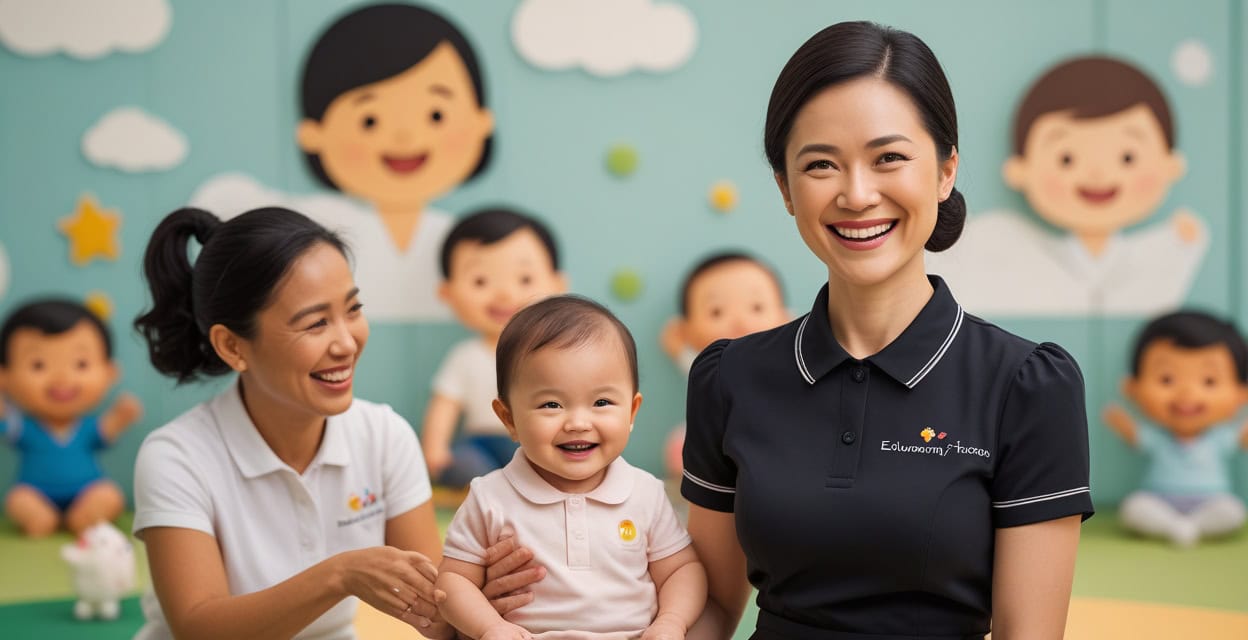 Introduction: EduNanny and Singapore’s Promise for the First Thousand Days