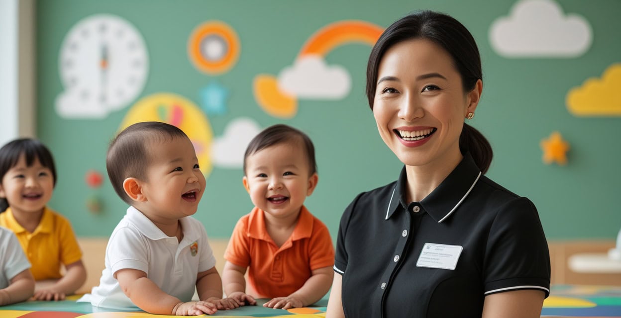 Eligibility and practicalities under the ECDA Childminding Pilot