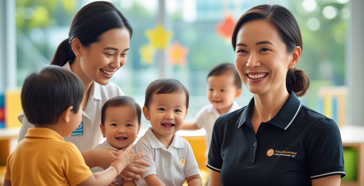 Conclusion: Embracing the Future of Infant Care in Singapore