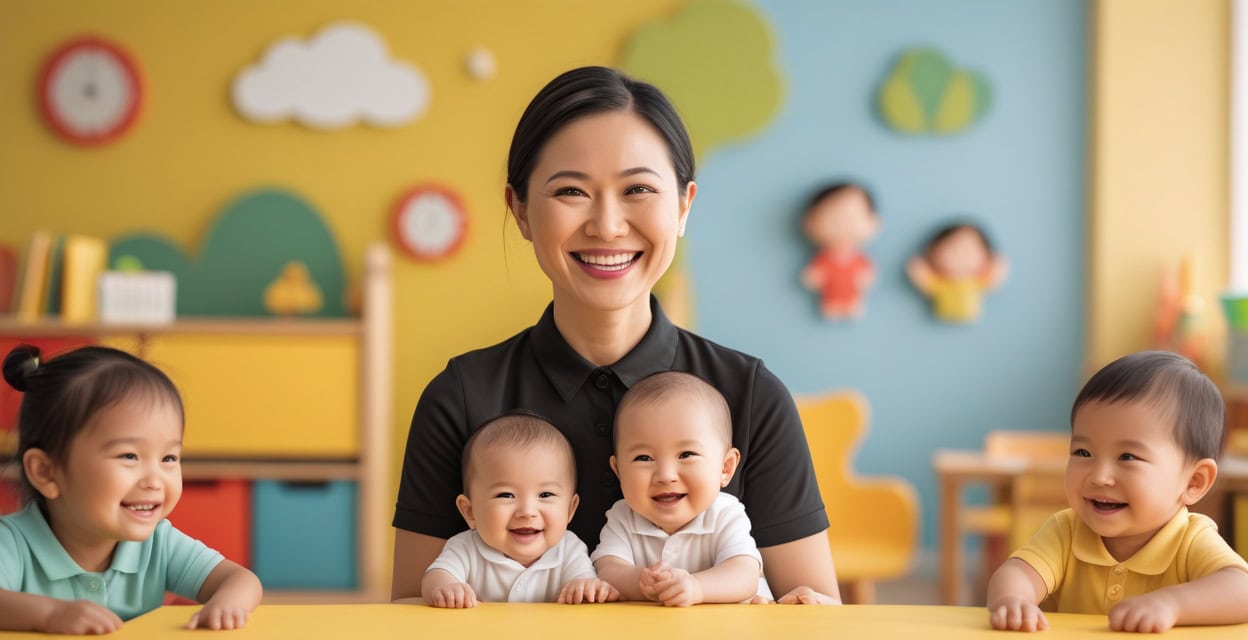 Celebrating Childminders: The Heart of Child-Centered Care
