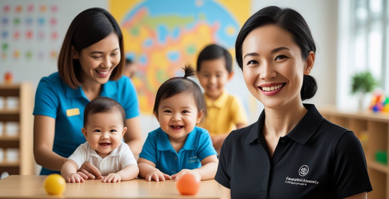 Innovative Childcare Models for Every Family