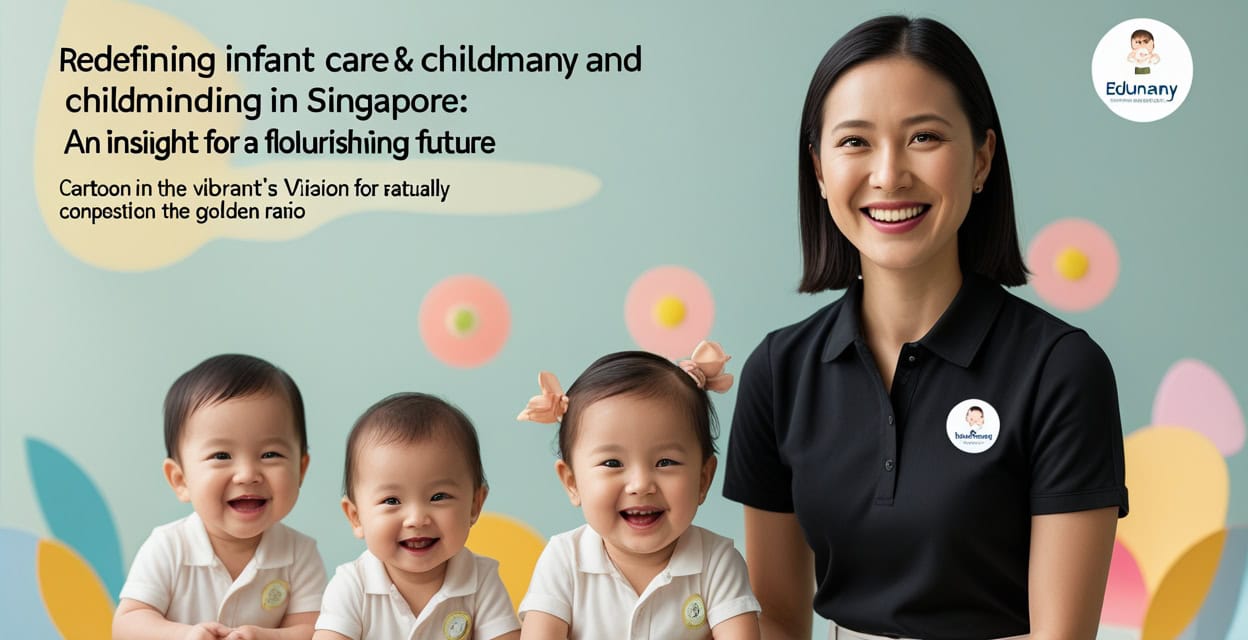 Redefining Infant Care and Childminding in Singapore: An Insight into EduNanny’s Vision for a Flourishing Future