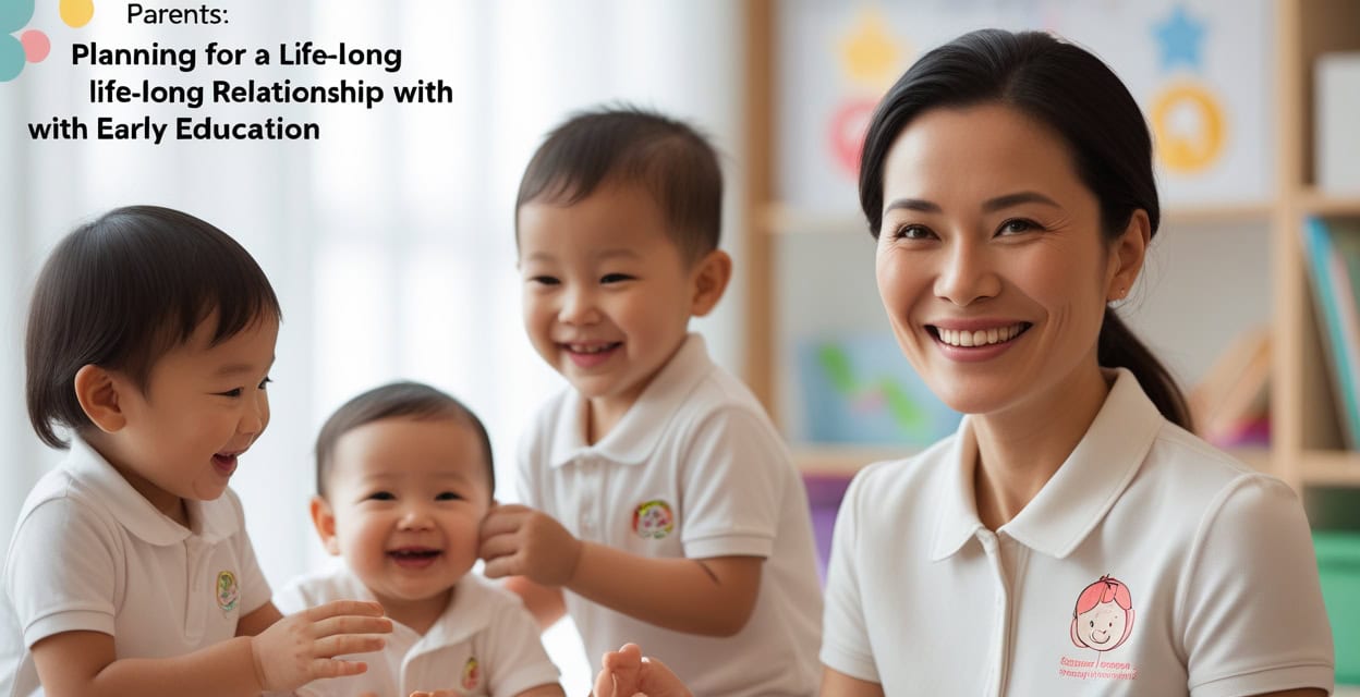 Parents: Planning for a Life-Long Relationship with Early Education
