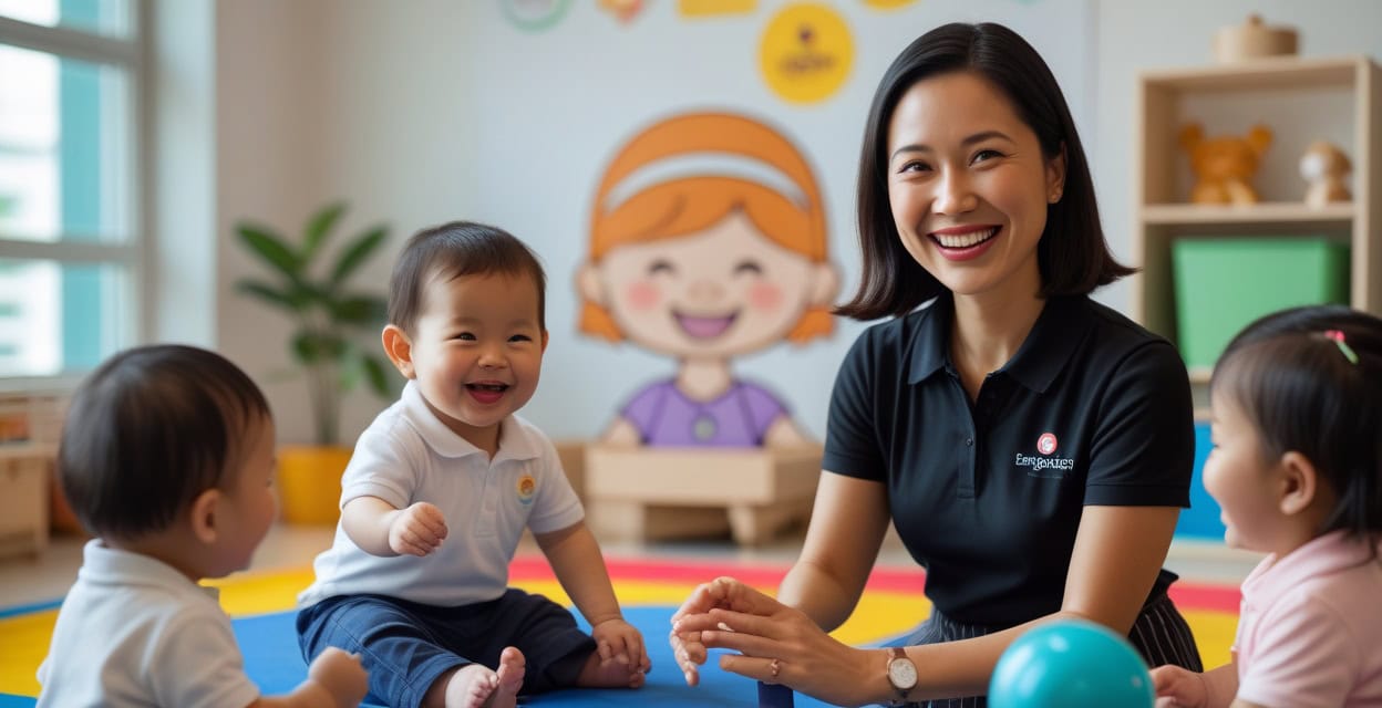 Overview: EduNanny Singapore and the Public Good of Early Care