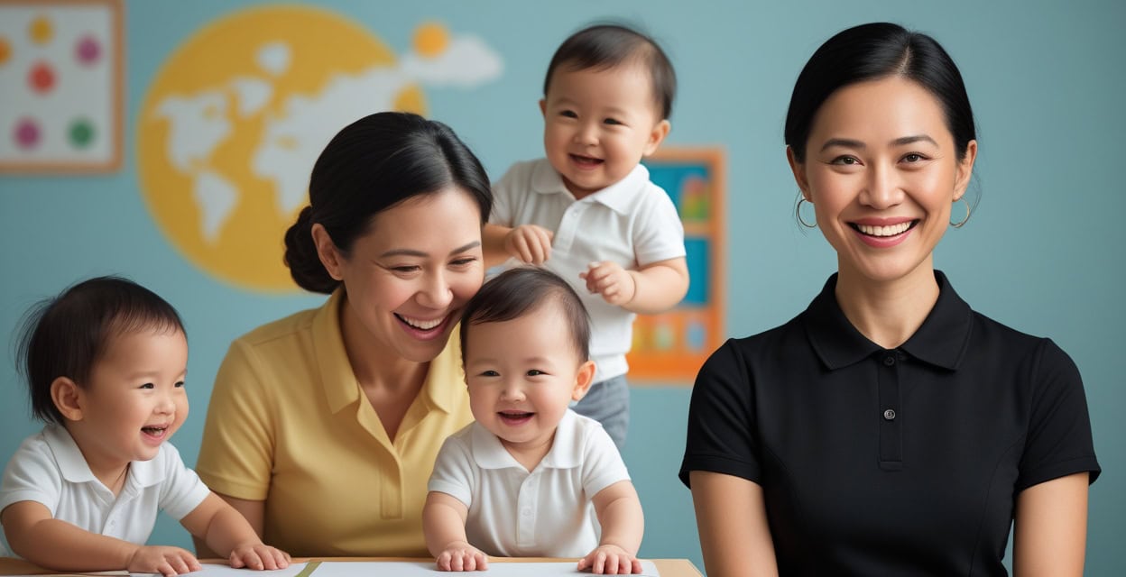 Who, What, When, Where, and How—Why the Childminding Model Matters Now