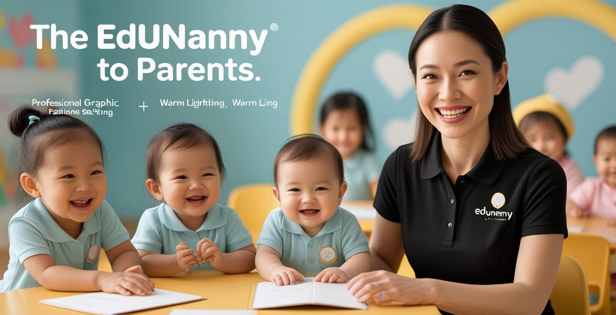 The EduNanny promise to parents