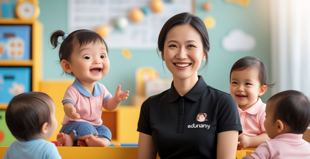 How EduNanny Makes Infant Care Great in Singapore