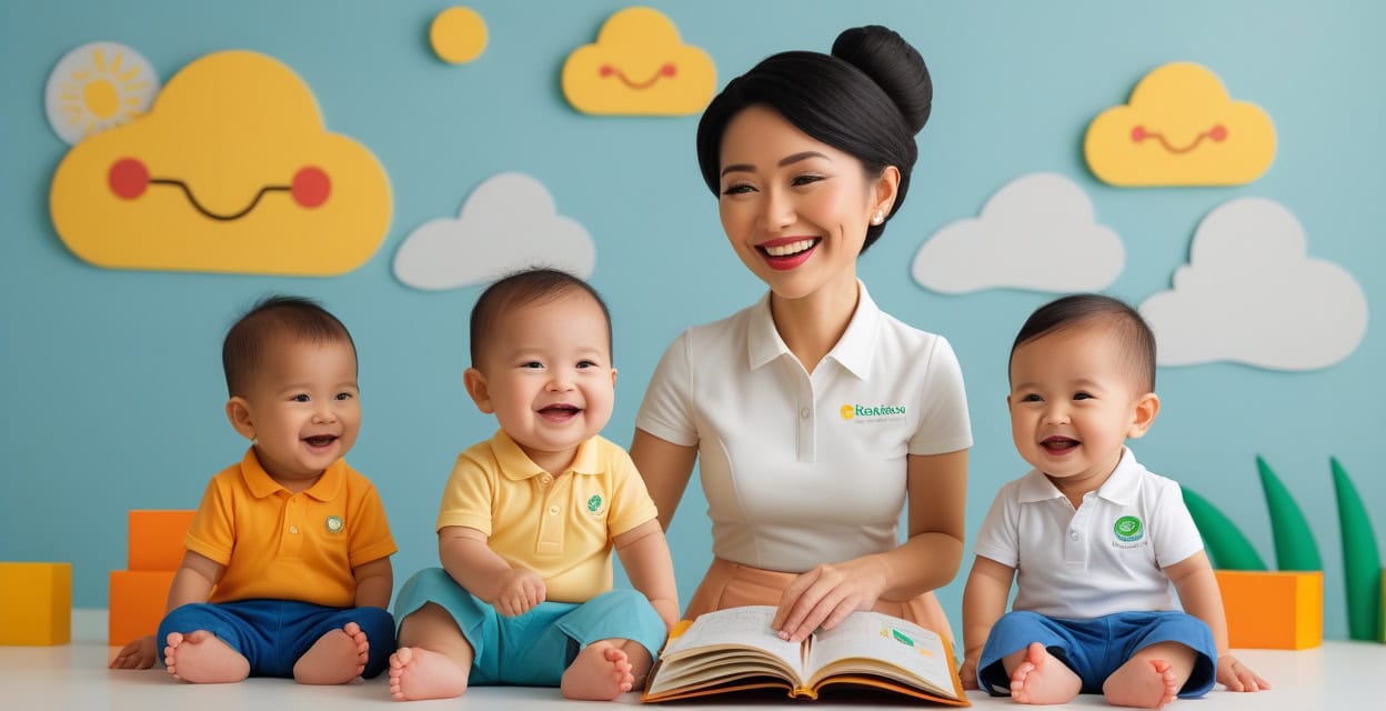 How EduNanny Makes Infant Care and Childminding Great in Singapore