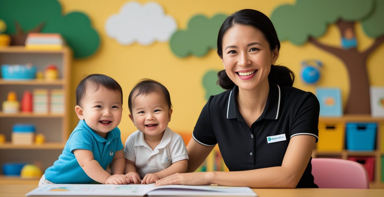 Who, What, When, Where, and How Childminding Matters