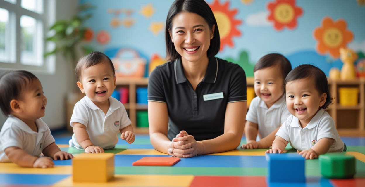 Safety and health: clear policies that protect your infant