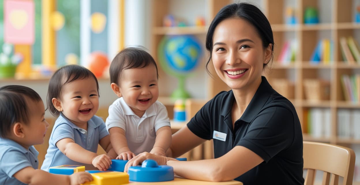A Concluding Message: Why Childminding Matters—Who, What, When, Where, and How