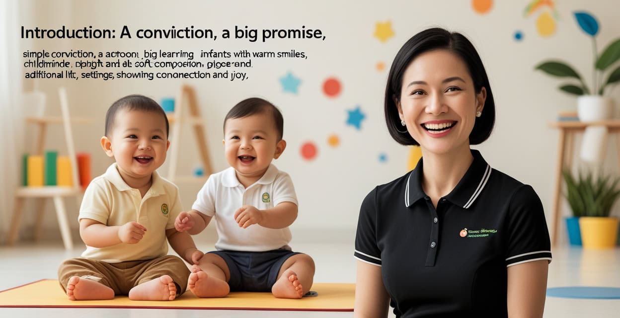 Introduction: A Simple Conviction, A Big Promise