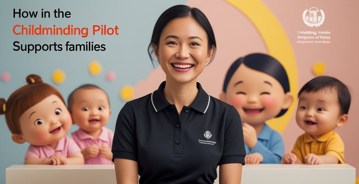 How the Childminding Pilot Supports Families