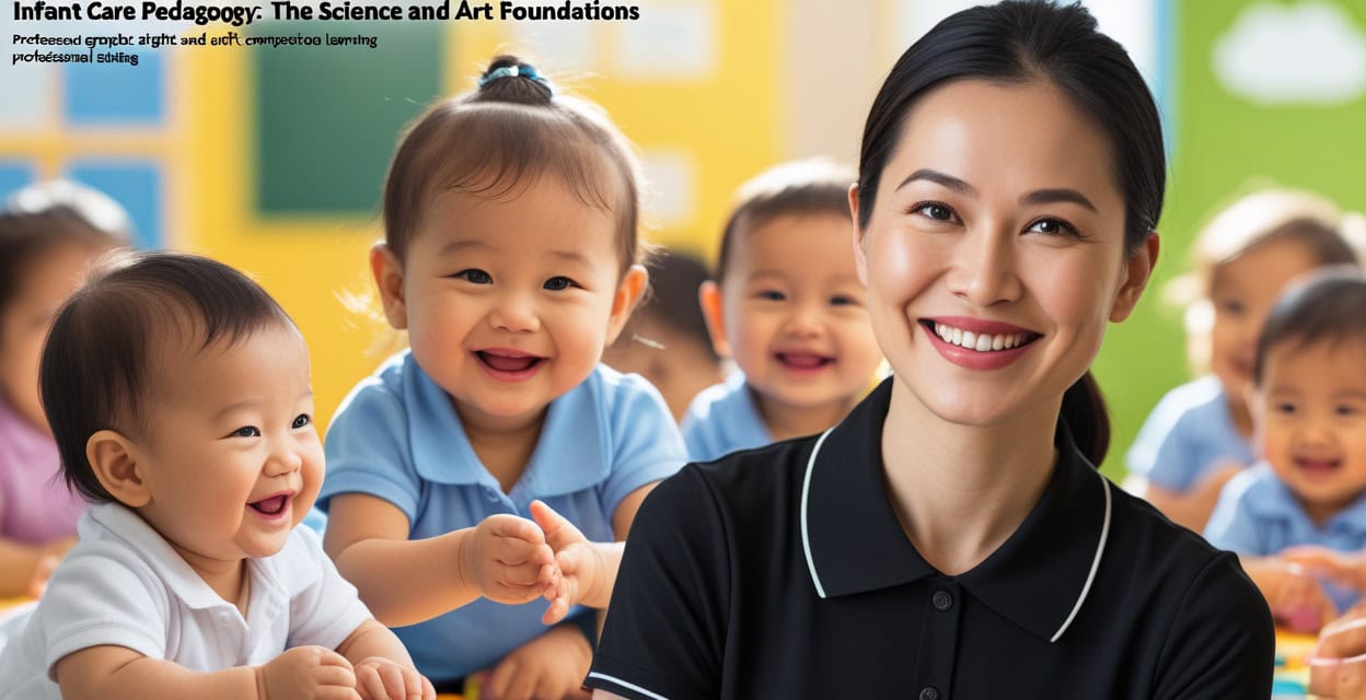 Infant Care Pedagogy: The Science and Art of Early Foundations