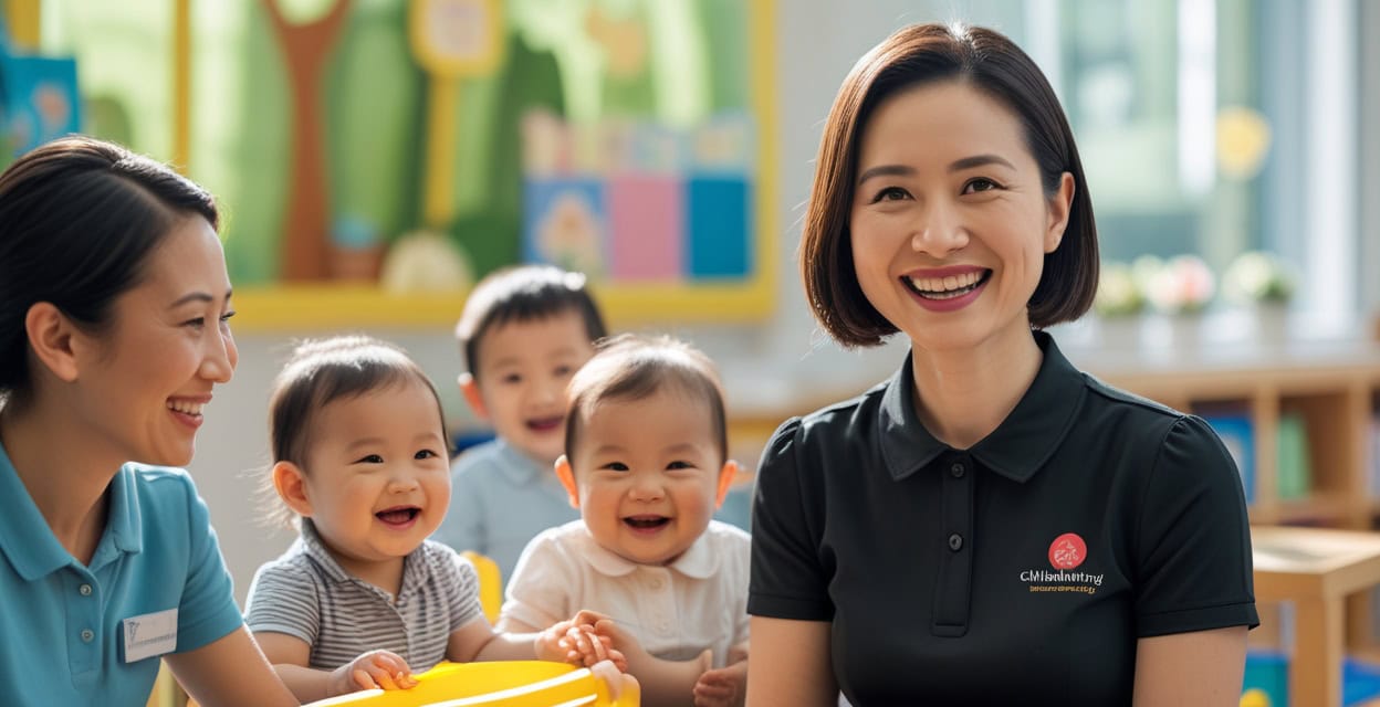 Who, what, when, where, and how childminding matters