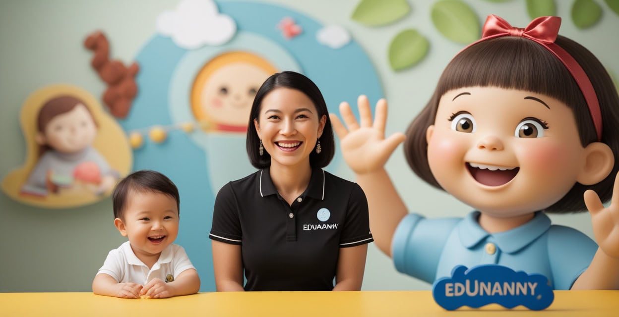 Sign-Up and Onboarding: How to Enrol with EduNanny