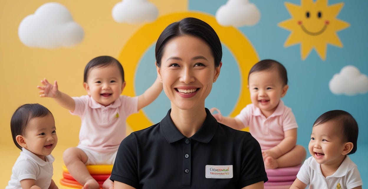 Our philosophy and promise to parents and infants