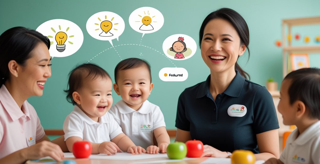 The Benefits of EduNanny at a Glance