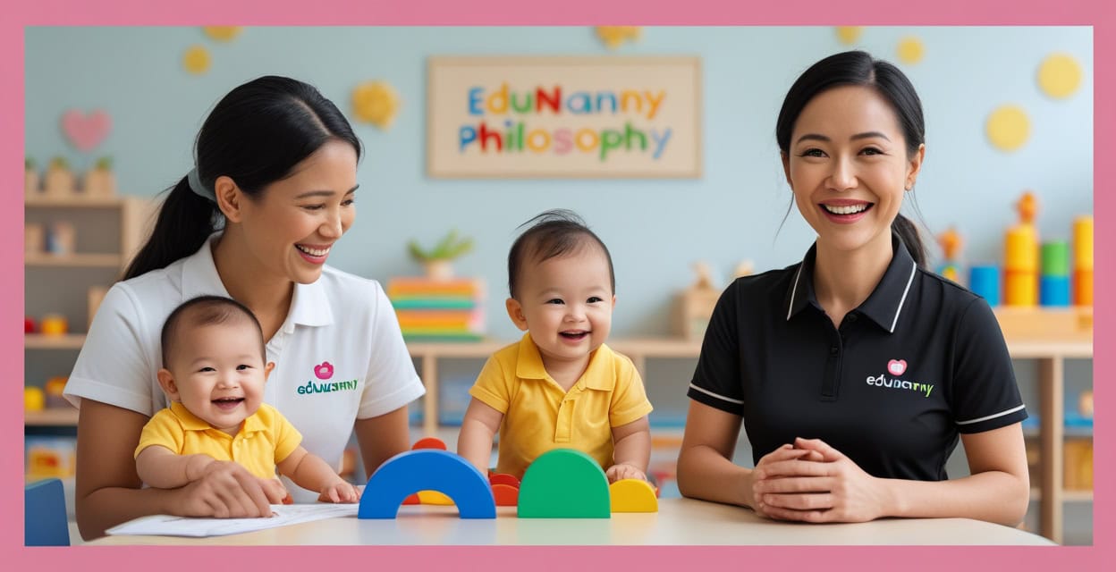 Understanding the EduNanny Philosophy: Beyond Basic Care