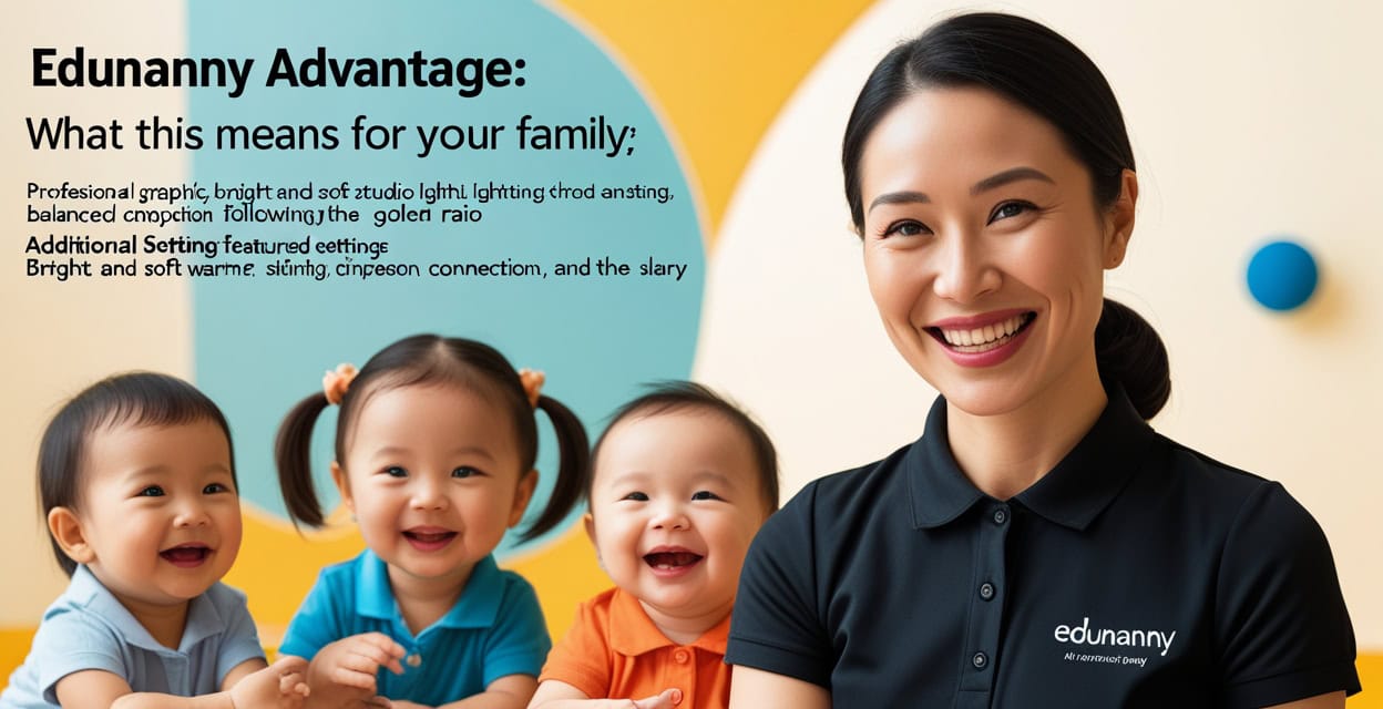 EduNanny Advantage: What This Means for Your Family
