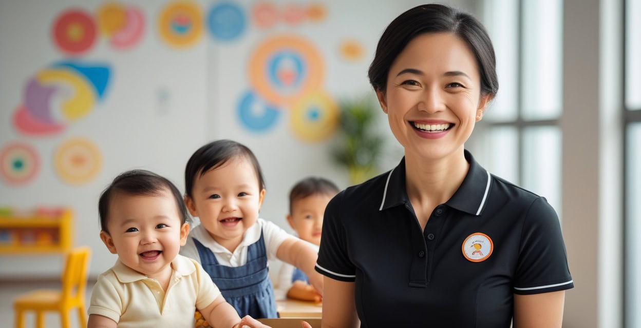 Who, What, When, Where, and How: Why Childminding Matters