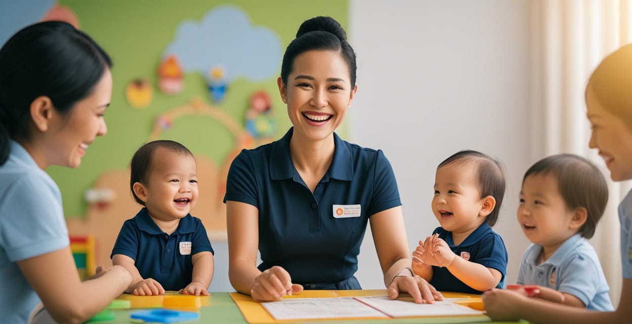 Why EduNanny Works for Singaporean Families