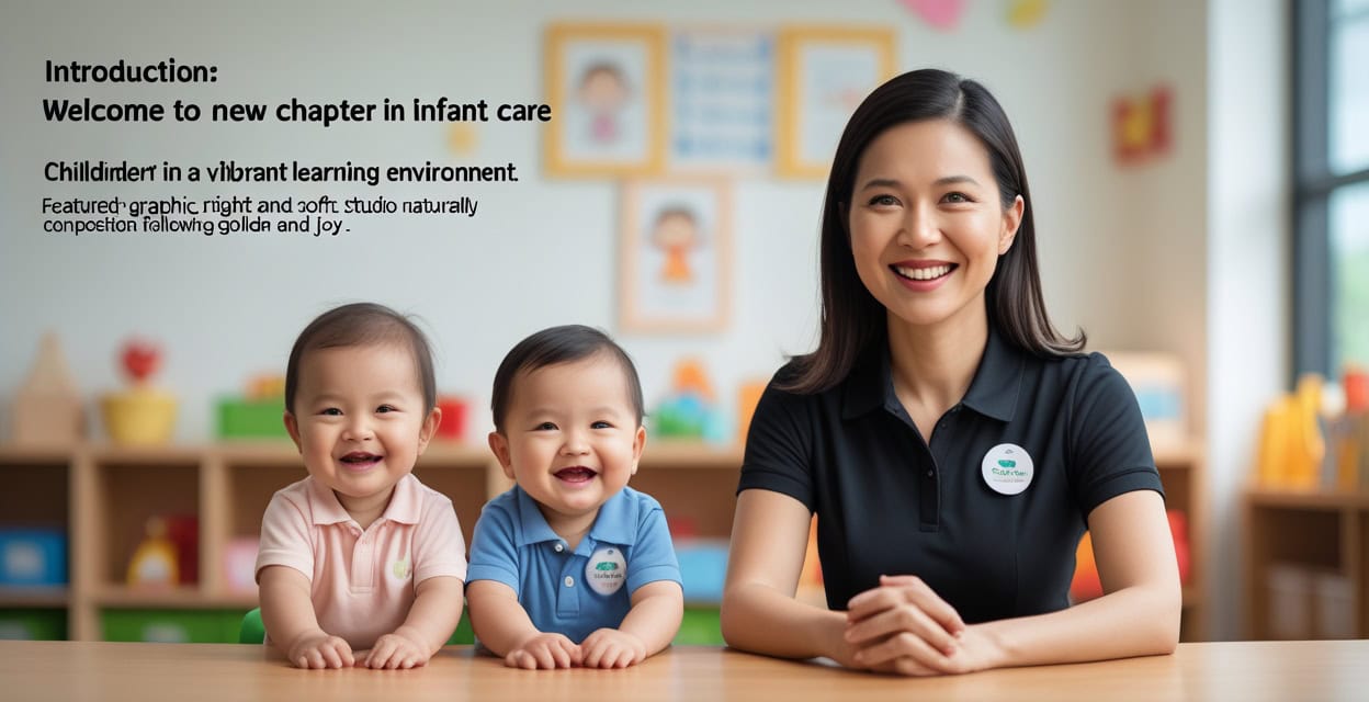 Introduction: Welcome to a New Chapter in Infant Care