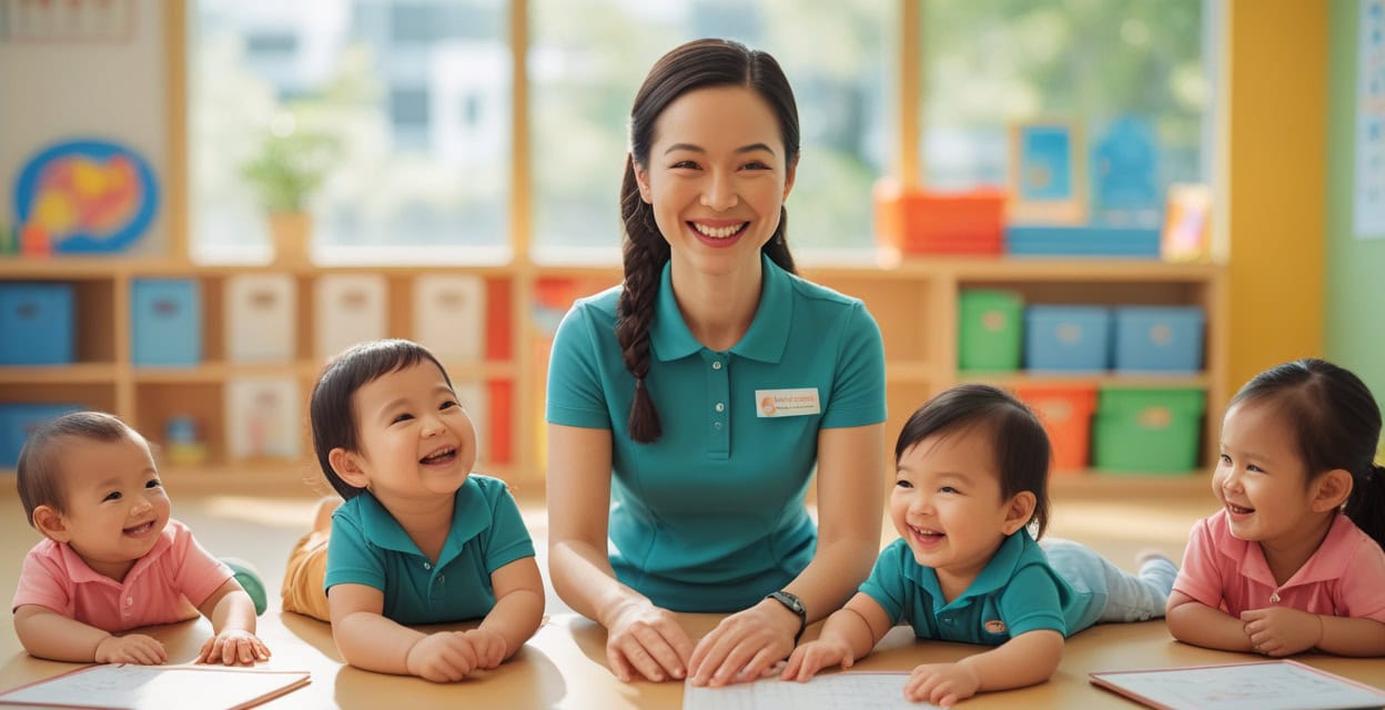 The Moral Duty of Modern Childminders: Building Bridges with Families