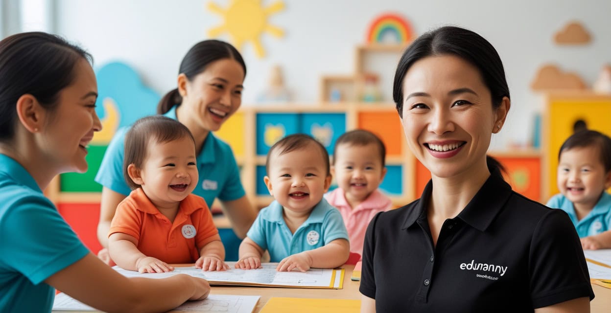 Five Topics for the Future of Infant Care—and How EduNanny Lives Them