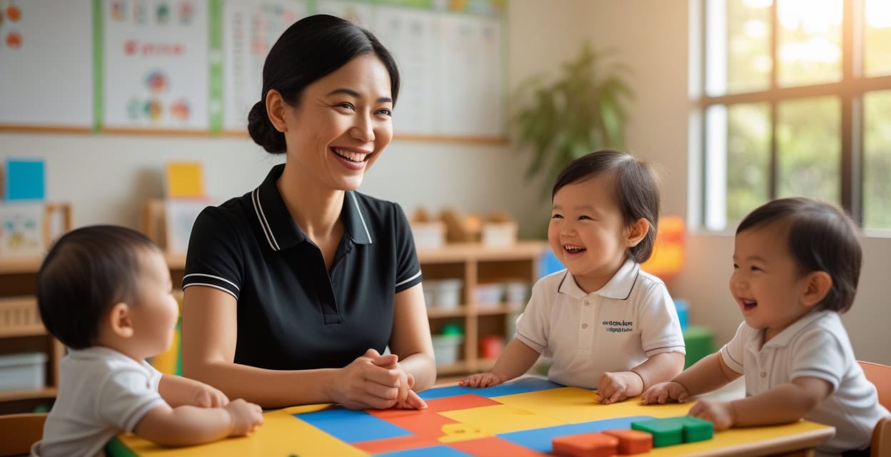 Part 6: Why Childminding Matters—Shaping Singapore’s Future