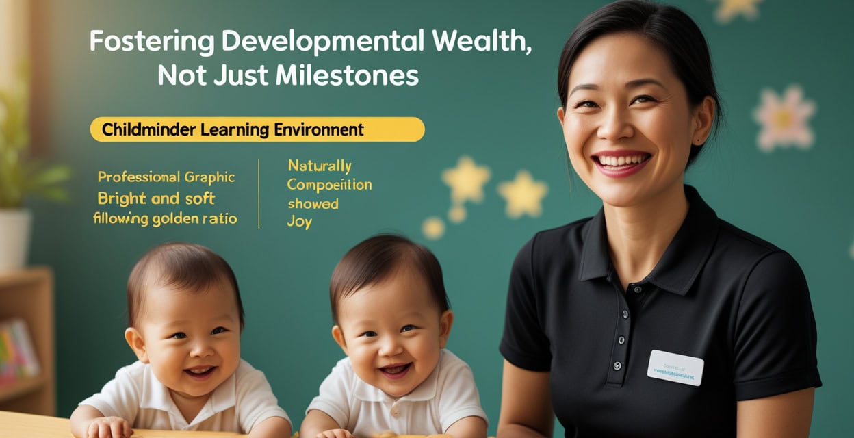 Fostering Developmental Wealth, Not Just Milestones