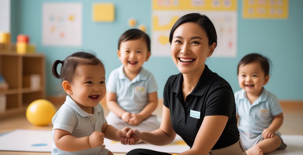 Reimagining Infant Care and Childminding in Singapore: The EduNanny Approach