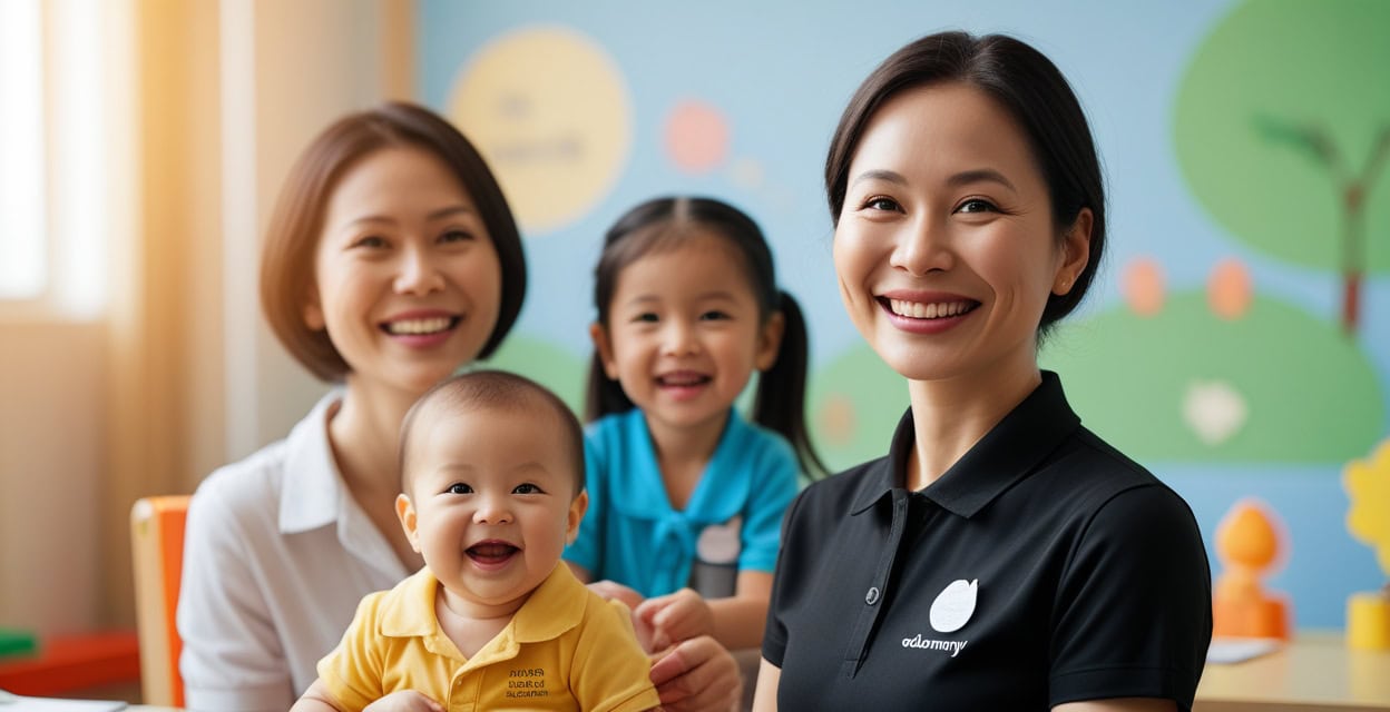 How EduNanny makes childminding work for Singapore families